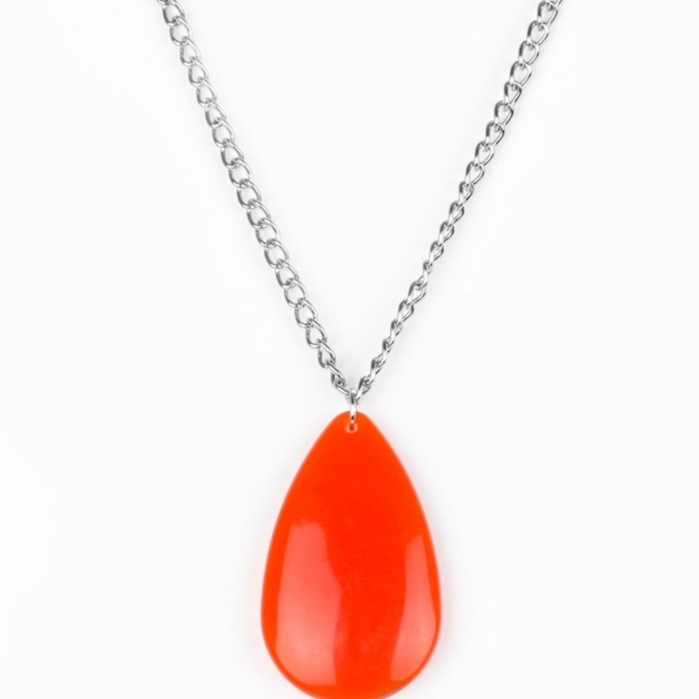 SO-POP-YOU-LAR- Orange Set